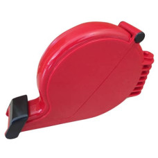CHIOCCIOLA PER SISTEMA ELIMINACODE PRINTEX ROSSO TR/DISTR/RSS