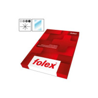 Fogli in poliestere per stampanti laser monocromatiche Folex x-10.0 poliestere traslucido 0,1 mm a3 - conf. da 50 pz