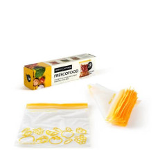 SACCHETTI RICHIUDIBILI PER ALIMENTI PERFETTO FRESCOFOOD SACCHETTI RICHIUDIBILI PER ALIMENTI PERFETTO FRESCOFOOD