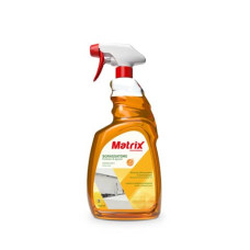 SGRASSATORE AL PROFUMO DI AGRUMI MATRIX CON TRIGGER 750 ML XM113