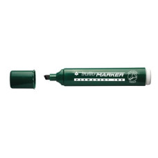 MARCATORE PERMANENTE TRATTO MARKER PUNTA A SCALPELLO 1-5 MM VERDE 840104
