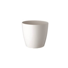 EC - PORTAVASO ROTONDO PAPERFLOW DIAMETRO 20 CM - ALTEZZA 18 CM BIANCO - K700101
