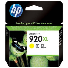 CARTUCCIA PER STAMPANTI INKJET 920XL HP GIALLO  CD974AE