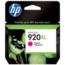 CARTUCCIA PER STAMPANTI INKJET 920XL HP MAGENTA  CD973AE