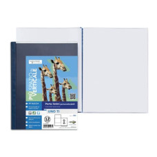 PORTALISTINI PERSONALIZZABILE SEI ROTA UNO TI - BLU - 15 BUSTE - 25X35 CM - 55251207