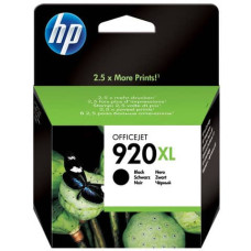 CARTUCCIA PER STAMPANTI INKJET 920XL HP NERO  CD975AE