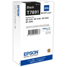 CARTUCCIA PER STAMPANTI INKJET ALTISSIMA RESA T7891 - XXL EPSON NERO C13T789140