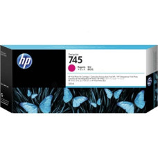 CARTUCCIA PER STAMPANTI INKJET ALTA CAPACITA 745 HP MAGENTA F9K01A