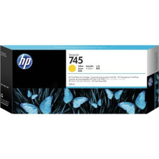 CARTUCCIA PER STAMPANTI INKJET ALTA CAPACITA 745 HP GIALLO F9K02A