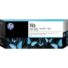 CARTUCCIA PER STAMPANTI INKJET ALTA CAPACITA 745 HP NERO FOTOGRAFICO F9K04A