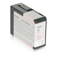 CARTUCCIA PER STAMPANTI INKJET INK PIGMENTATO T5806 EPSON MAGENTA CHIARO C13T580600