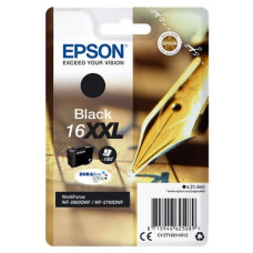 CARTUCCIA PER STAMPANTI INKJET PENNA E CRUCIVERBA 16XXL EPSON NERO C13T16814012