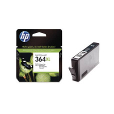 CARTUCCIA PER STAMPANTI INKJET ALTA CAPACITA 364XL HP NERO CN684EE