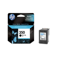 CARTUCCIA PER STAMPANTI INKJET 350 HP NERO  CB335EE