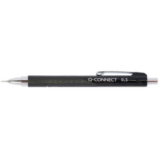 MATITA MECCANICA A MINE 0,5 MM CON CLIP E PULSANTE IN METALLO CONF. 10 PEZZI - KF01937