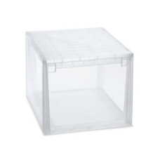 CASSETTO MULTIUSO TERRY LIGHT DRAWER 52 XXL 50 LT TRASPARENTE - 52X39,6X33,9 CM 1002679