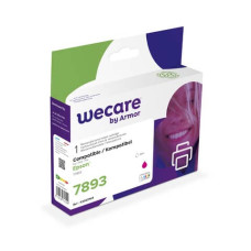 CARTUCCIA PER STAMPANTI INKJET ALTISSIMA RESA WECARE COMPATIBILE CON EPSON C13T789340 - MAGENTA K20631W4
