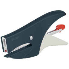 CUCITRICE A PINZA LEITZ COSY PER PUNTI METALLICI N.8 - 15 FOGLI - GRIGIO VELLUTO - 56440089