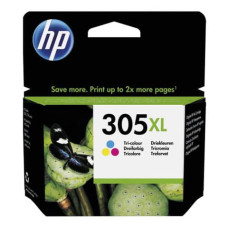 HP CARTUCCIA PER STAMPANTI INK CIANO+MAGENTA+GIALLO  3YM63AE