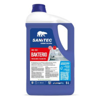 Disinfettante multisuperficie Sanitec bakterio da 5000 ml - pino balsamico