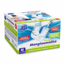 AIR MAX RICARICA TAB  MAGNETE MANGIAUMIDITà NEUTRA 2X450G - D0012