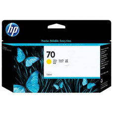 CARTUCCIA PER STAMPANTI INKJET INK PIGMENTATO 70 HP GIALLO C9454A