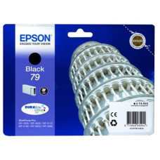 CARTUCCIA PER STAMPANTI INKJET BLISTER RS 79 EPSON NERO C13T79114010
