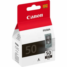 CARTUCCIA PER STAMPANTI INKJET ALTA RESA PG-50 CANON NERO 0616B001