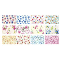 CARTA DA REGALO RASO 2X0,7 M ASSORTITI
