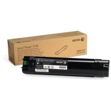 TONER ALTA CAPACITA XEROX NERO  106R01510