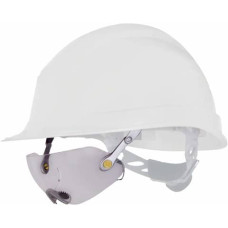 OCCHIALI IN POLICARBONATO PER ELMETTI DA CANTIERE. DELTA PLUS INCOLORE FUEGOARIN