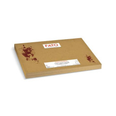 TOVAGLIETTA FATO CARTAPAGLIA BACCO 30X40 CM AVANA CONF. 200 PEZZI - 89103200
