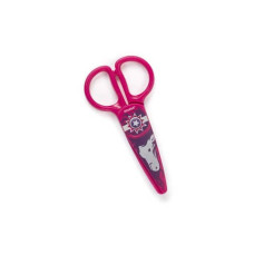 FORBICI PER BAMBINI IN PLASTICA - DAHLE ROSA CON CAVALLO