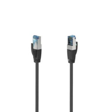 CAVO DI RETE HAMA PATCH 8P8C M (RJ45)/8P8C M (RJ45) 5 M NERO 7200682