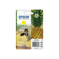 CARTUCCIA PER STAMPANTI INK 604XL GIALLO EPSON  C13T10H44010