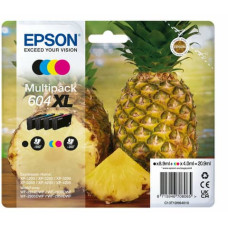CARTUCCIA PER STAMPANTI INK 604XL MULTIPACK EPSON  C13T10H64010