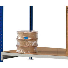 RIPIANI PER SCAFFALATURA PAPERFLOW RANGECO+ IN FAESITE 100X60 CM BEIGE - CONF. 3 PEZZI - K603165