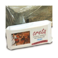 PANETTO DOM DI CRETA ROSSA A COTTURA MODELLABILE 1 KG 100% NAURALE