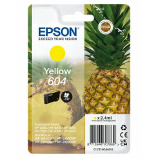 CARTUCCIA PER STAMPANTI INK 604 GIALLO EPSON  C13T10G44010