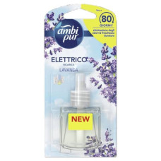 MONO RICARICA PER DIFFUSORE ELETTRICO AMBI PUR 20 ML - LAVANDA - AH99