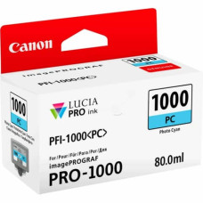 CARTUCCIA PER STAMPANTI INKJET PFI-1000PC CANON CIANO FOTO 0550C001