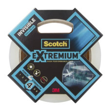 NASTRO ADESIVO EXTRA RESISTENTE SCOTCH® EXTREMIUM INVISIBLE 48 MM X 20 M TRASPARENTE -  41024820INV