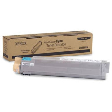 TONER ALTA CAPACITA XEROX CIANO  106R01077