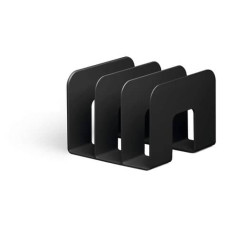 PORTACATALOGHI DURABLE ECO 3 SCOMPARTI 215X210XH.165 MM NERO 7761-01