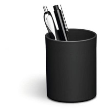 PORTAPENNE DURABLE ECO Ø80XH.100 MM NERO  7759-01