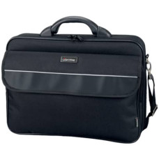 BORSA PORTACOMPUTER LIGHTPAK ELITE IN POLIESTERE NERO S FINO A 15,6'' NERO - 46110