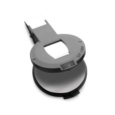 PIASTRA PER TIMBRO A SECCO Ø 41 MM TRODAT METALLO CONF. 5 PEZZI - 979001