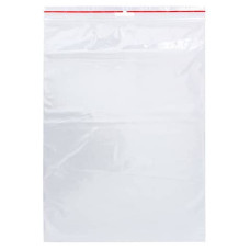 BUSTE TRASPARENTI CON CHIUSURA GRIP IN LDPE DA 50 μM Q-CONNECT, IDONEE AL CONTATTO ALIMENTARE - CONFEZIONE DA 1000 PEZZI - MISURE 23X32 CM BUSTE TRASPARENTI CON CHIUSURA GRIP IN LDPE DA 50 μM Q-CONNECT, IDONEE AL CONTATTO ALIMENTARE - CONFEZIONE DA 1000 PEZZI - MISURE 23X32 CM