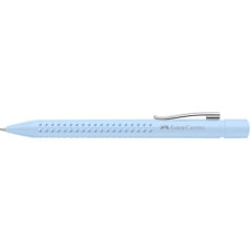 PENNA A SFERA BLU FABER-CASTELL GRIP 2010 CONF. 5 PZ COLORE FUSTO BLU CIELO