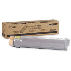 TONER ALTA CAPACITA XEROX GIALLO  106R01079